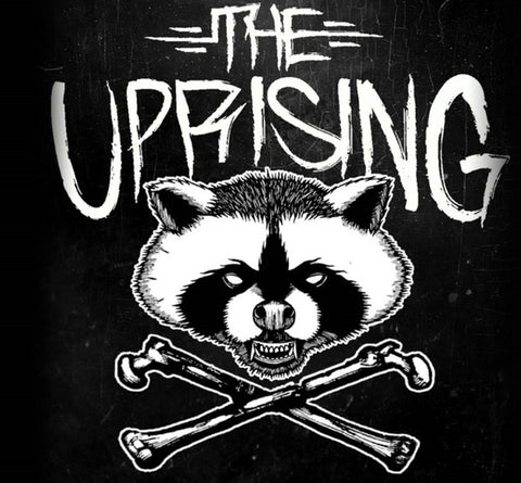 The Uprising - The Uprising / Down We Go
