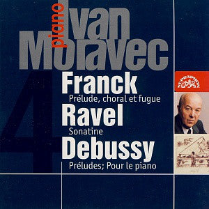 Ivan Moravec - Ivan Moravec Plays French Music
