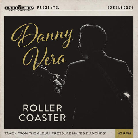 Danny Vera - Roller Coaster