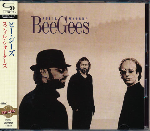 Bee Gees = ビー・ジーズ - Still Waters = スティル・ウォーターズ