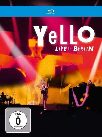 Yello - Live In Berlin