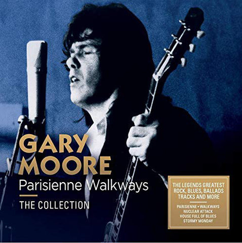 Gary Moore - Parisienne Walkways: The Collection