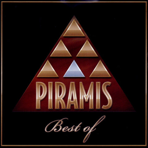Piramis - Best Of
