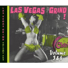 Various - Las Vegas Grind ! Volume 3 & 4