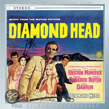 Johnny Williams, Lalo Schifrin - Diamond Head / Gone With The Wave