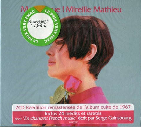 Mireille Mathieu - Magnifique !