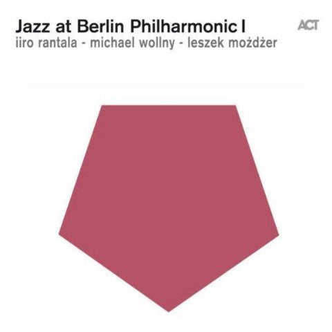Iiro Rantala - Michael Wollny - Leszek Możdżer - Jazz At Berlin Philharmonic I