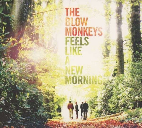 The Blow Monkeys - Feels Like A New Morning