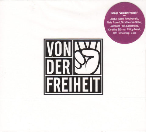 Various - Von Der Freiheit