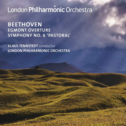 Beethoven, Klaus Tennstedt, London Philharmonic Orchestra - Egmont Overture / Symphony No. 6 'Pastoral'
