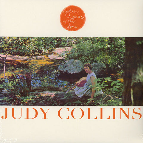 Judy Collins - Golden Apples Of The Sun