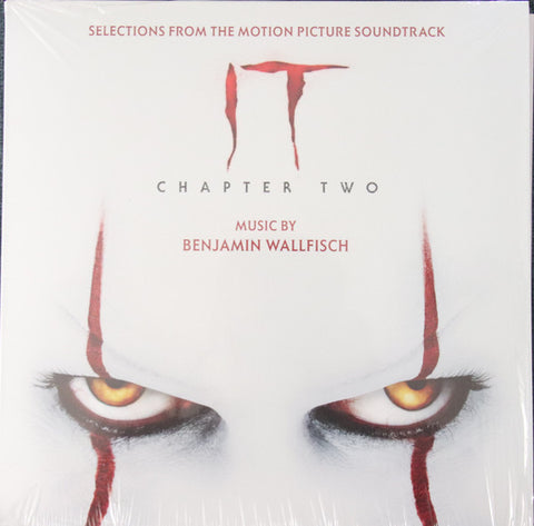 Benjamin Wallfisch - It: Chapter Two (Selections From The Motion Picture Soundtrack)