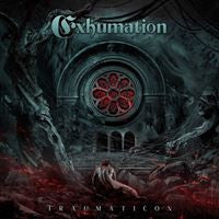 Exhumation - Traumaticon