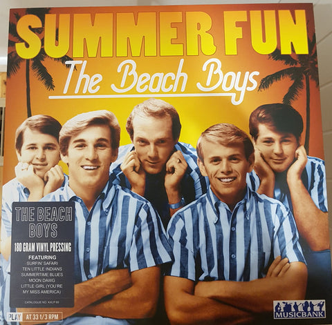 The Beach Boys - Summer Fun