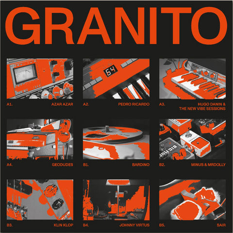 Various - Granito