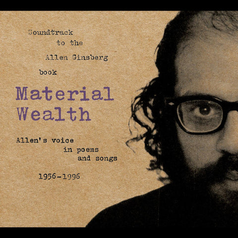 Allen Ginsberg - Material Wealth
