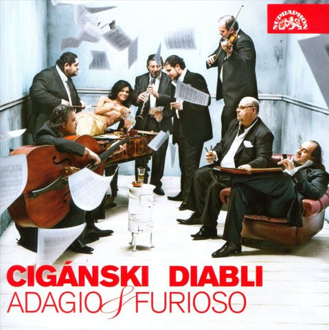 Cigánski Diabli - Adagio & Furioso