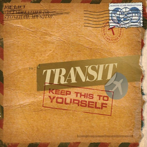 Transit - Keep This To Yourself