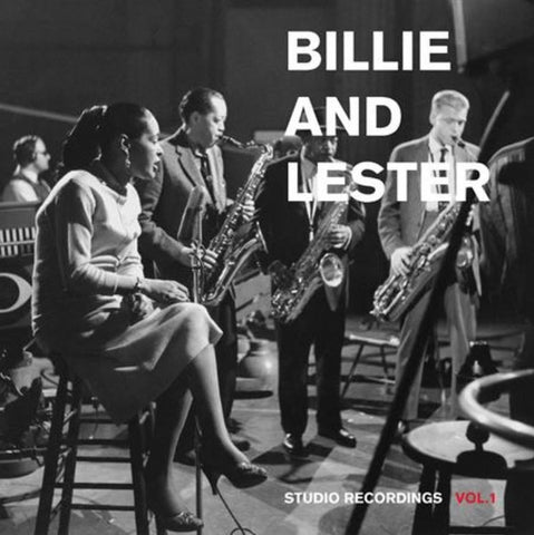 Billie And Lester - Studio Recordings Vol.1