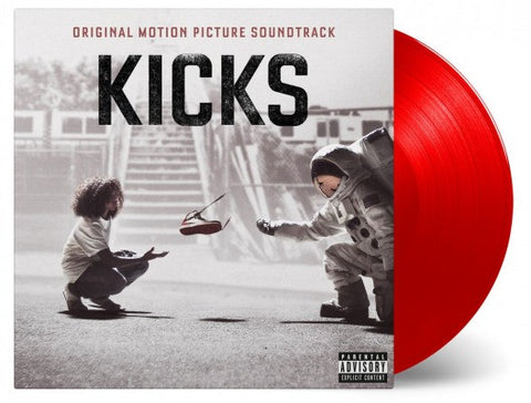 Various - Kicks (Original Motion Picture Soundtrack)