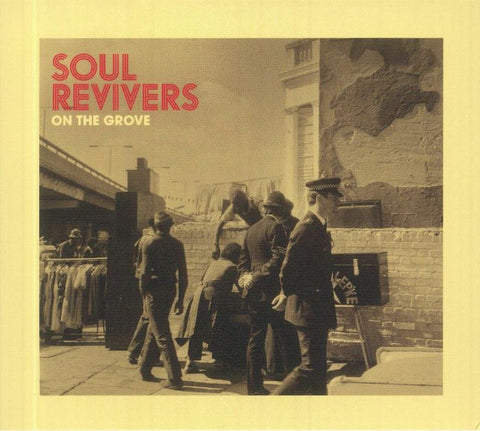 Soul Revivers - On The Grove