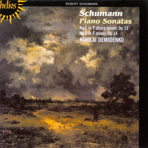 Schumann, Nikolai Demidenko - Piano Sonatas Opp 11 & 14