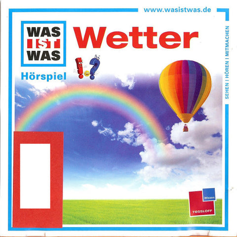 Various - Was Ist Was (Wetter)