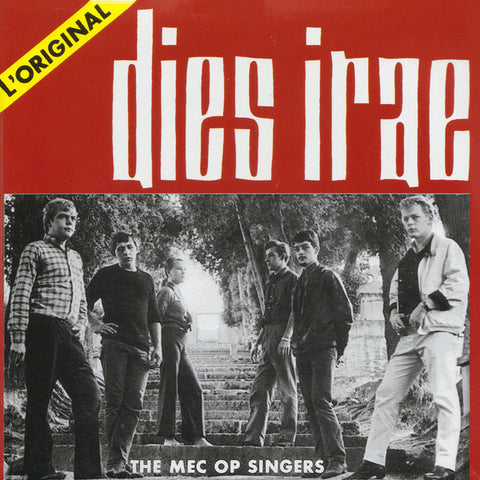The Mec Op Singers - Dies Irae