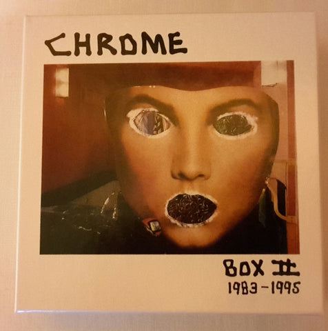 Chrome, - Box II 1983-1995