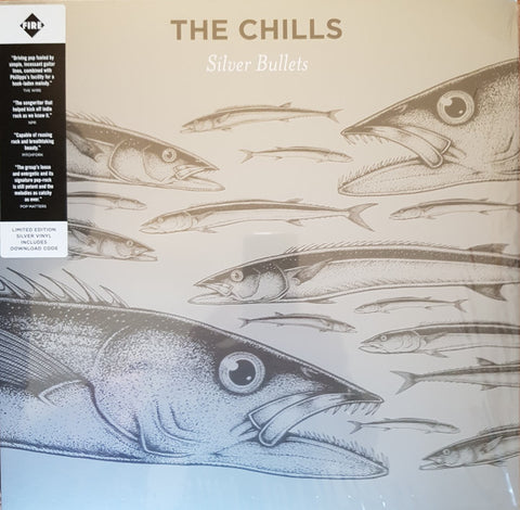 The Chills - Silver Bullets