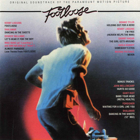 Various - Footloose (Original Motion Picture Soundtrack)