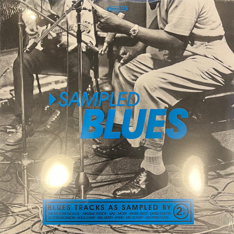 Various - Sampled Blues