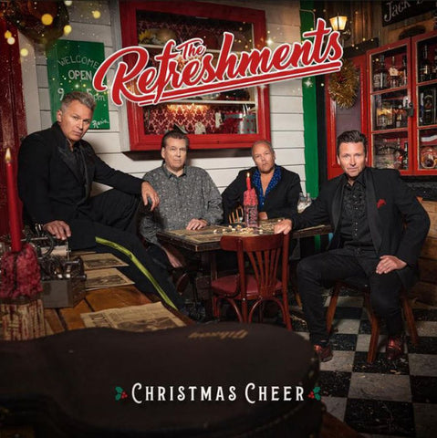 The Refreshments - Christmas Cheer