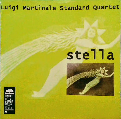 Luigi Martinale Standard Quartet - Stella