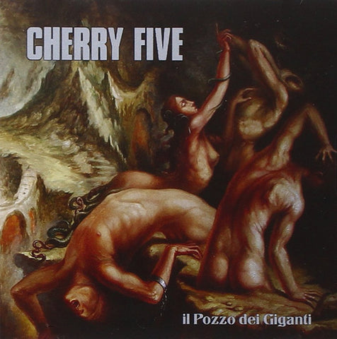 Cherry Five - Il Pozzo Dei Giganti
