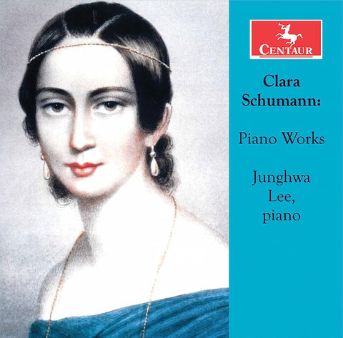 Clara Schumann, Junghwa Lee - Piano Works