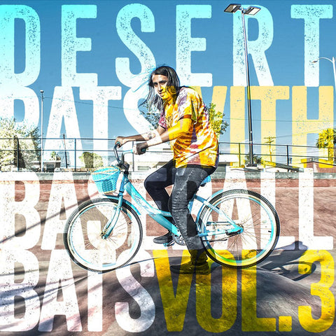 Various - Desert Rats With Baseball Bats Vol.3