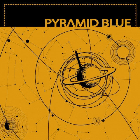 Pyramid Blue - Pyramid Blue