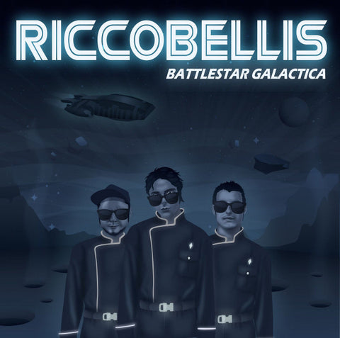 Riccobellis - Battlestar Galactica