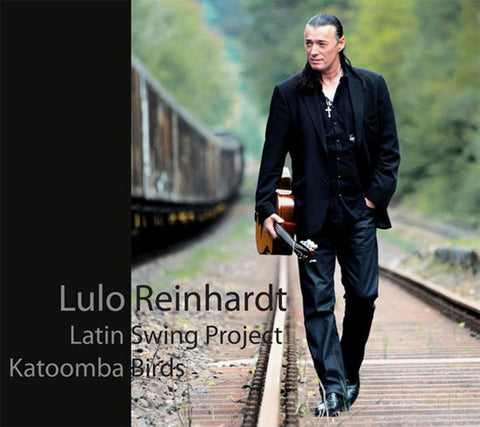 Lulo Reinhardt & Latin Swing Project - Katoomba Birds