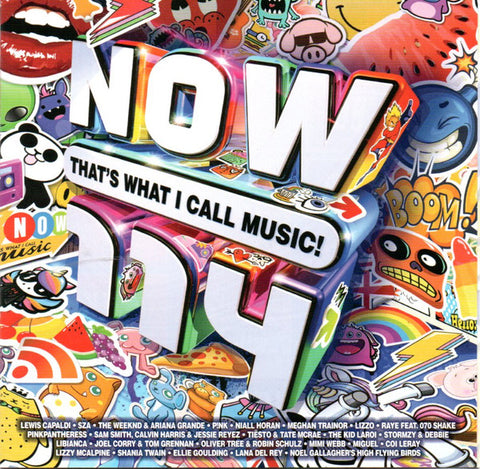 Various - Now That's What I Call Music! 114