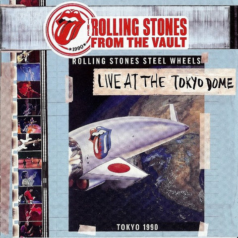 The Rolling Stones - Live At The Tokyo Dome
