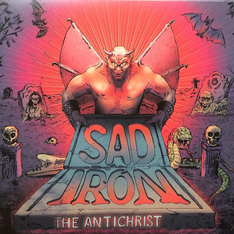 Sad Iron - The Antichrist