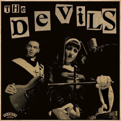 The Devils - Sin, You Sinners