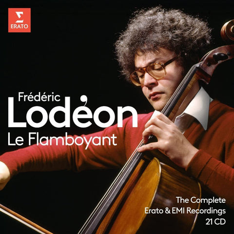 Frédéric Lodéon - Le Flamboyant