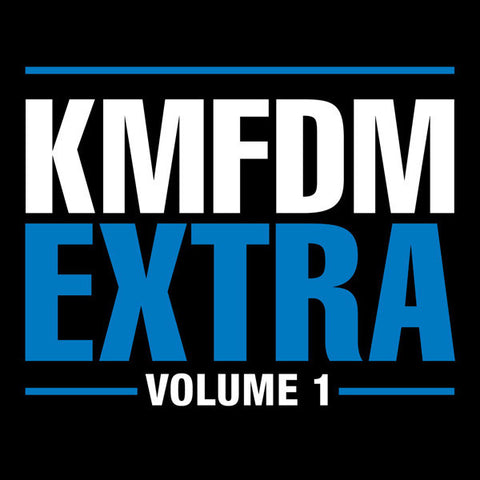 KMFDM - Extra - Volume 1