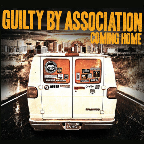 Guilty By Association - Coming Home