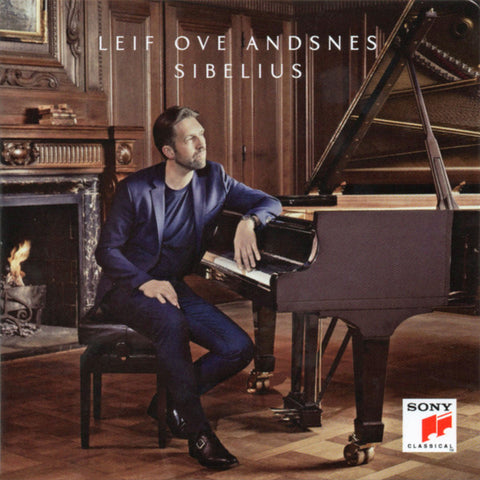 Sibelius, Leif Ove Andsnes - Sibelius