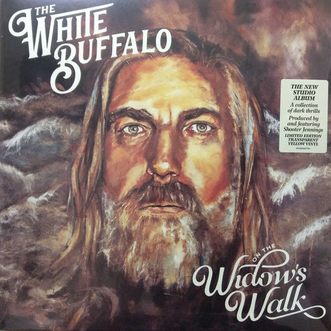 The White Buffalo - On The Widow's Walk