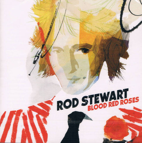 Rod Stewart - Blood Red Roses